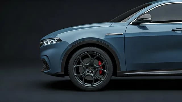 2024 Alfa Romeo Tonale — 2024 Alfa Romeo Tonale manufacturer_communication