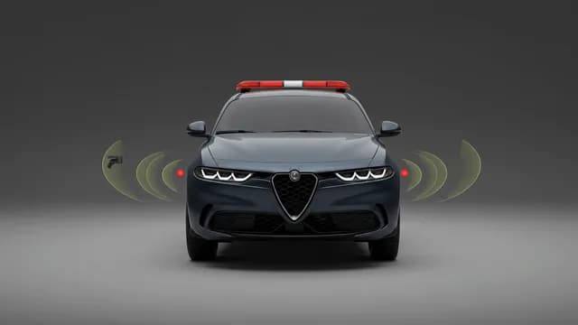 2024 Alfa Romeo Tonale — 2024 Alfa Romeo Tonale manufacturer_communication