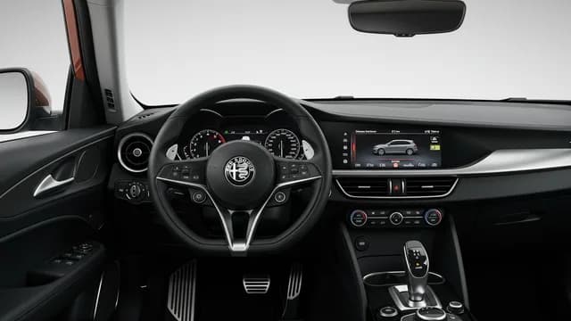 2024 Alfa Romeo Tonale — 2024 Alfa Romeo Tonale manufacturer_communication
