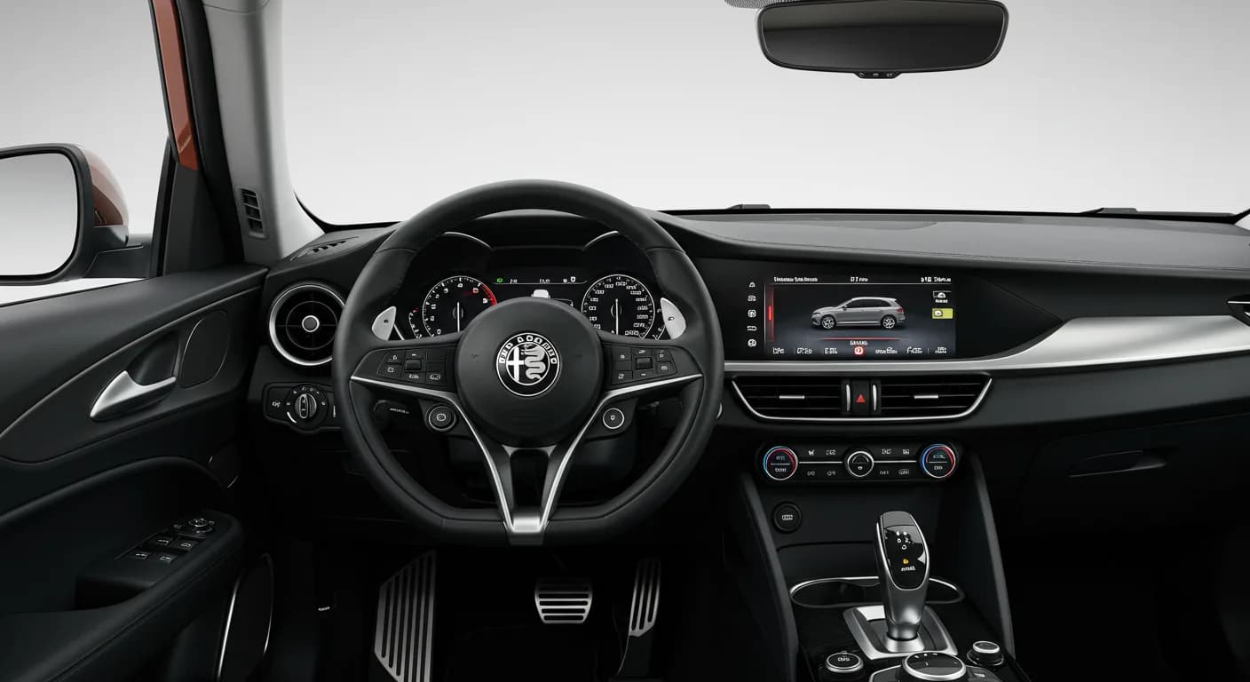2024 Alfa Romeo Tonale — 2024 Alfa Romeo Tonale manufacturer_communication