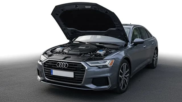 2021 Audi A6 — Audi A6 engine misfires