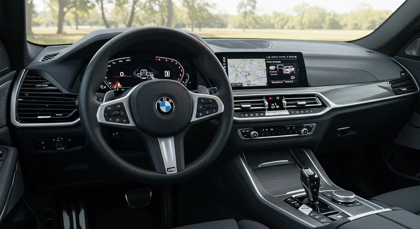 2023 BMW X5 — 2023 BMW X5 module not responding