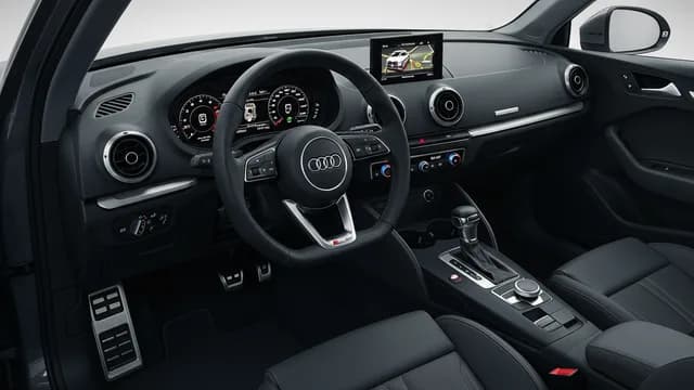 2022 Audi S3 — Audi S3 airbag module DTCs