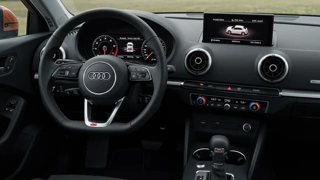 2022 Audi S3 — Audi S3 phone audio distorted