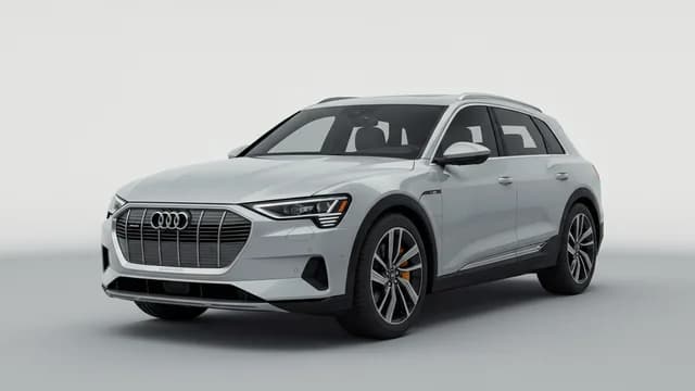 2023 Audi e-tron — Audi radio plays when parked