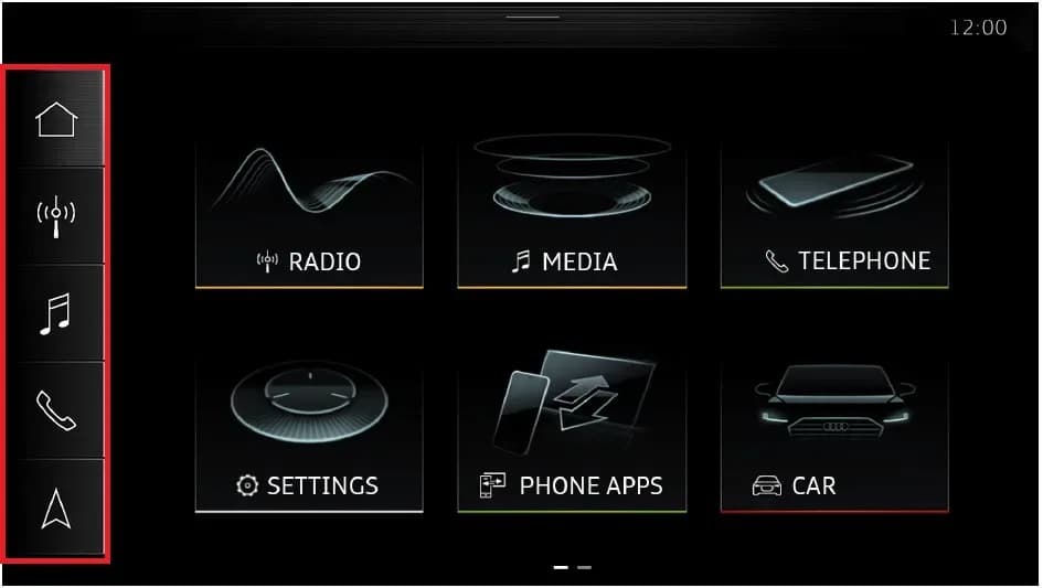 2021 Audi e-tron — manufacturer_communication document image 1