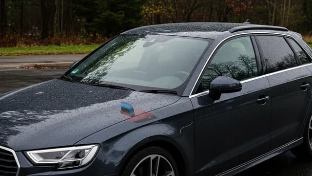 2023 Audi S3 — Audi S3 remote window feature