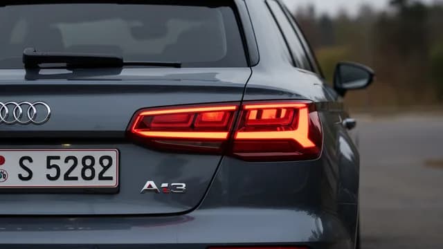 2023 Audi S3 — Audi S3 remote window feature