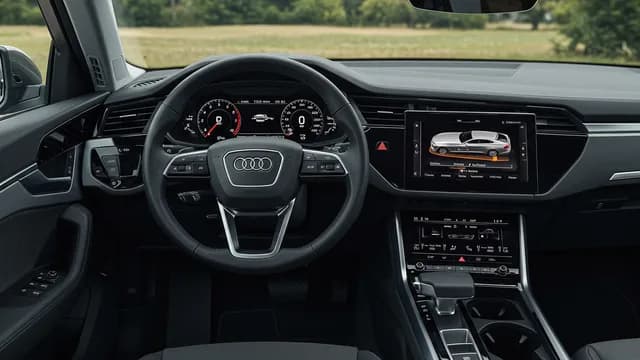 2021 Audi e-tron — Audi e-tron parts update