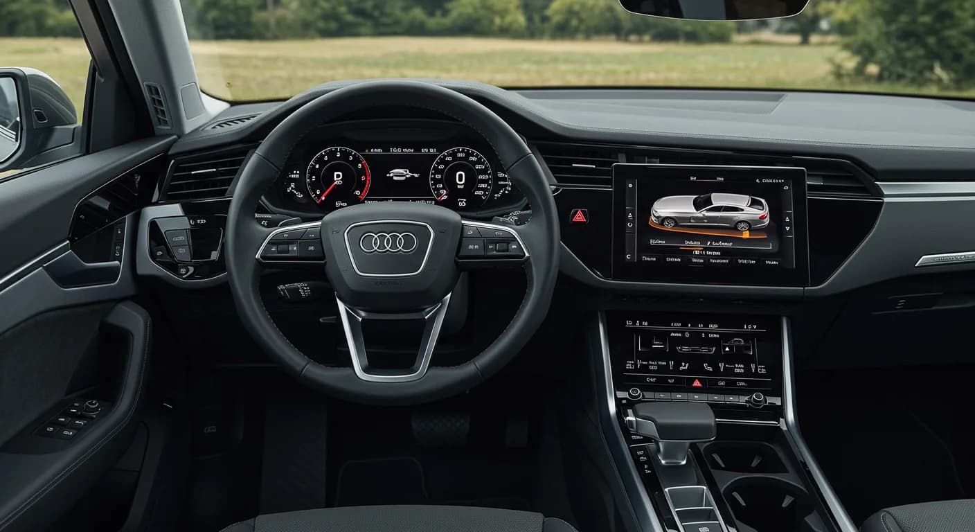 2021 Audi e-tron — Audi e-tron parts update