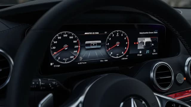 2021 Mercedes-Benz AMG GT — AMG GT SOS non-functional