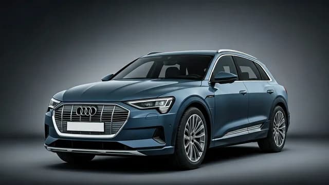 2023 Audi e-tron — Audi noise vibration