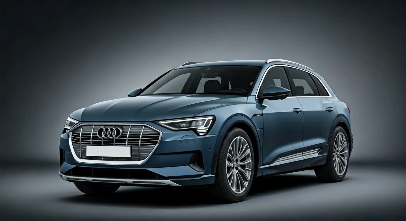 2023 Audi e-tron — Audi noise vibration