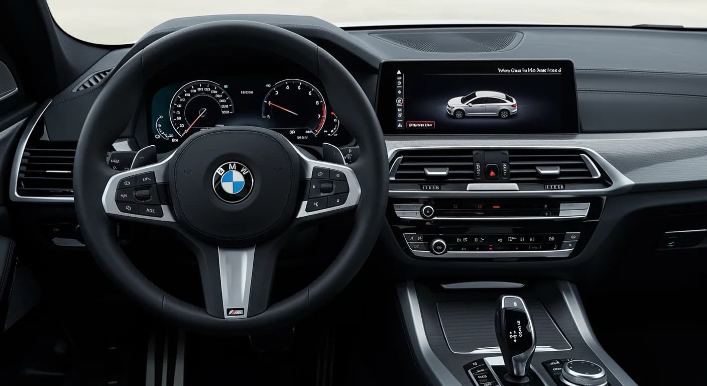 2023 BMW X5 — BMW alarm system not active