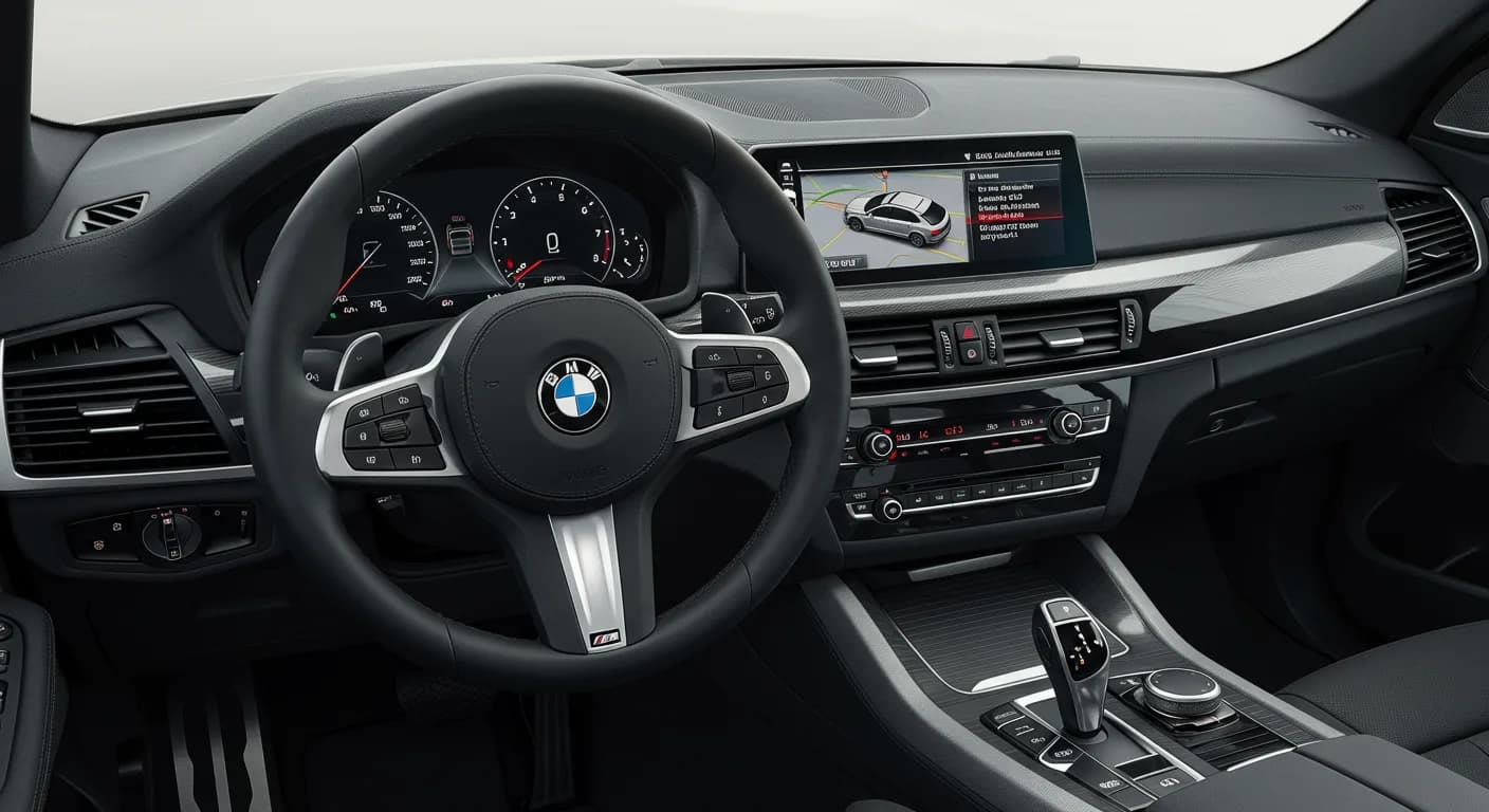 2023 BMW X5 — 2023 BMW X5 Bluetooth malfunctions