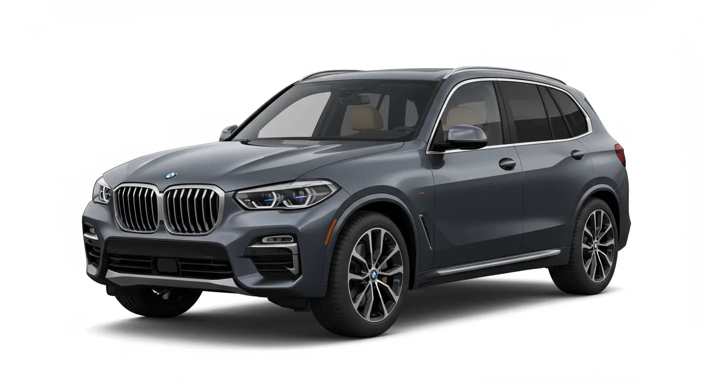 2023 BMW X5 — 2023 BMW X5 ambient air package inoperative