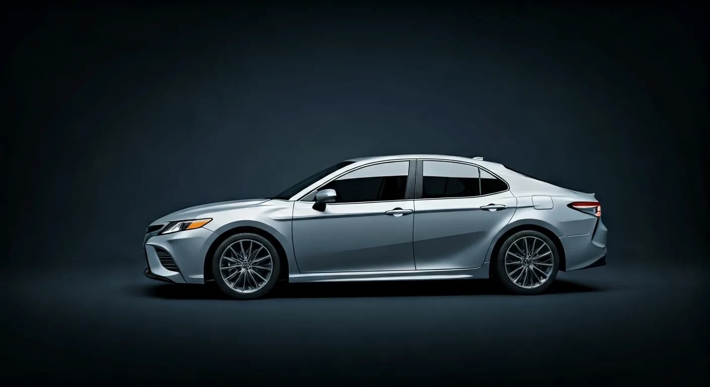 2021 TOYOTA Camry — 2021 TOYOTA Camry manufacturer_communication