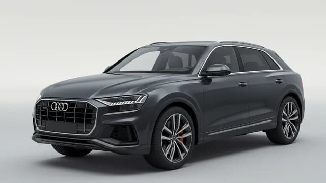 2021 Audi Q8 — 2021 Audi Q8 cylinder misfire