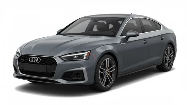 2022 Audi A5 — Audi A5 P04F000