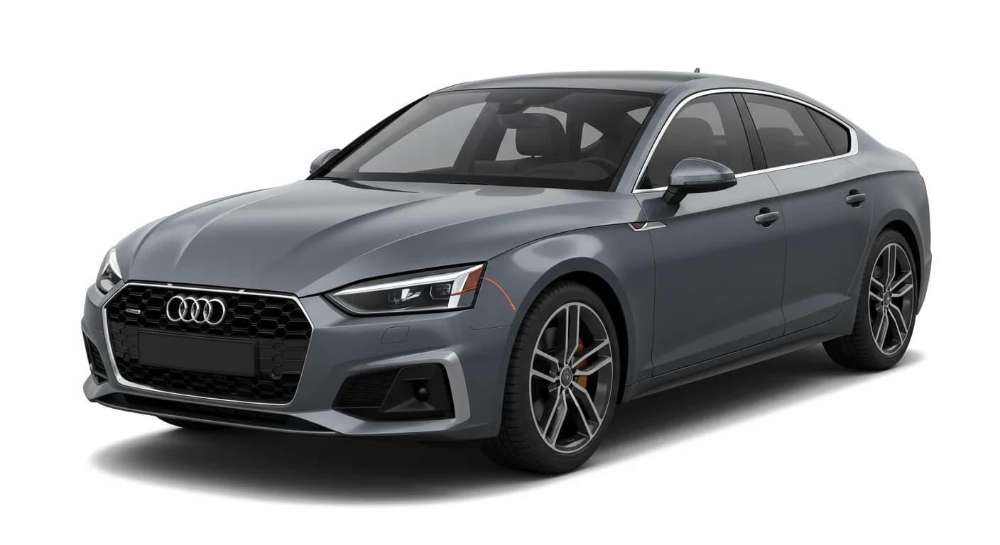 2022 Audi A5 — Audi A5 P04F000