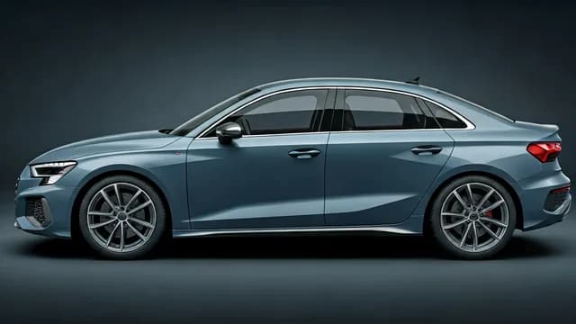 2022 Audi S3 — Audi remote key DTC U014000