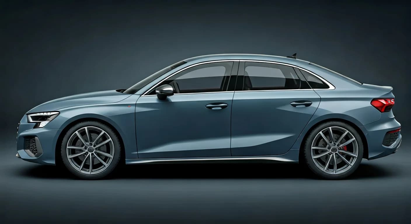 2022 Audi S3 — Audi remote key DTC U014000