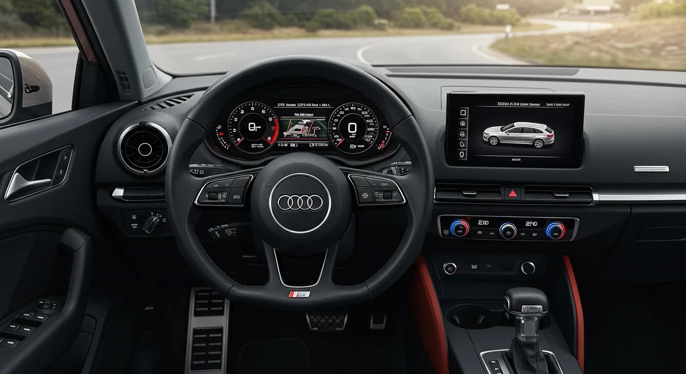 2022 Audi A3 — 2022 Audi A3 starter generator