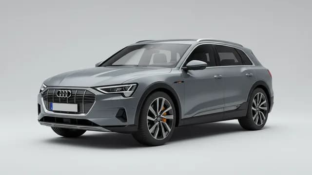 2023 Audi e-tron — Audi e-tron charging fault