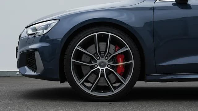 2025 Audi S3 — 2025 Audi S3 pre sense warning