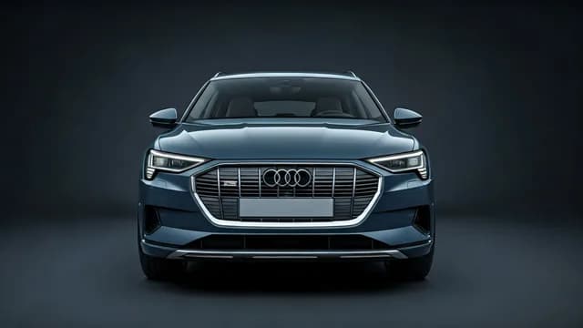 2023 Audi e-tron — Audi e-tron camera inoperative