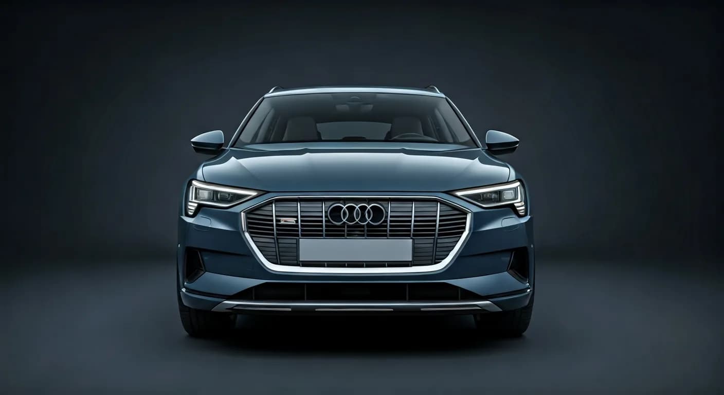 2023 Audi e-tron — Audi e-tron camera inoperative
