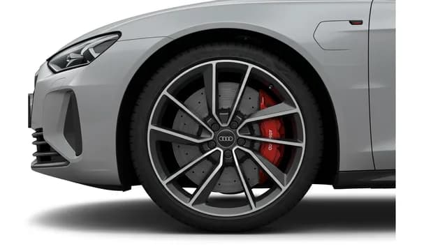 2026 Audi S e-tron GT — Audi ceramic brake repair
