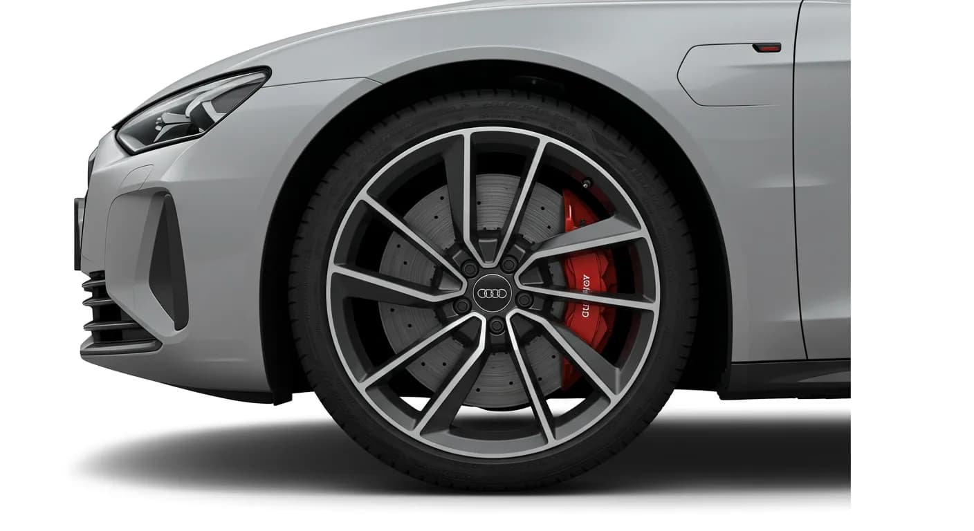 2026 Audi S e-tron GT — Audi ceramic brake repair