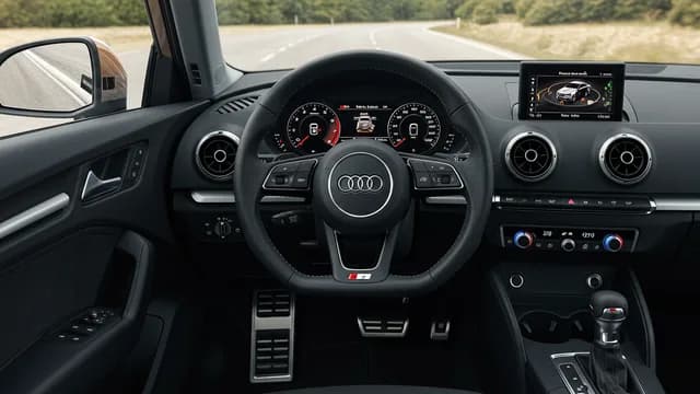2023 Audi S3 — Audi A3 no start system fault