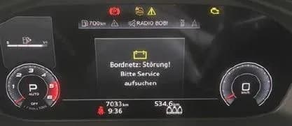 2022 Audi Q8 — manufacturer_communication document image 1