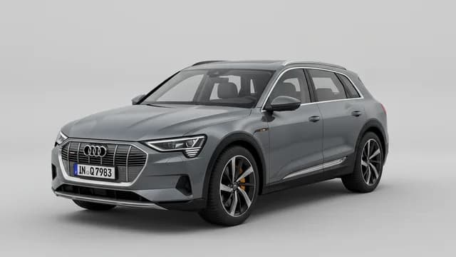 2023 Audi e-tron — Audi remote park assist not working