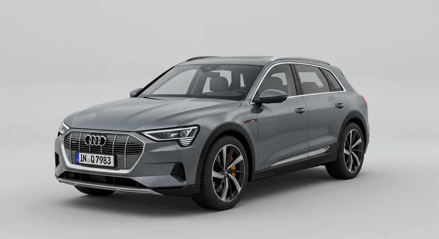 2023 Audi e-tron — Audi remote park assist not working