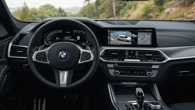 2024 BMW X7 — 2024 BMW X7 remote software upgrade