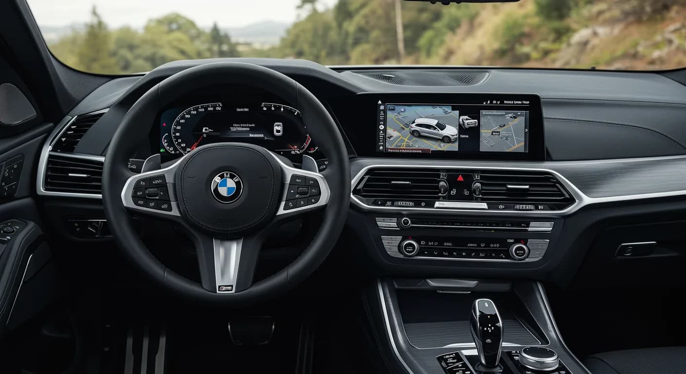 2024 BMW X7 — 2024 BMW X7 remote software upgrade