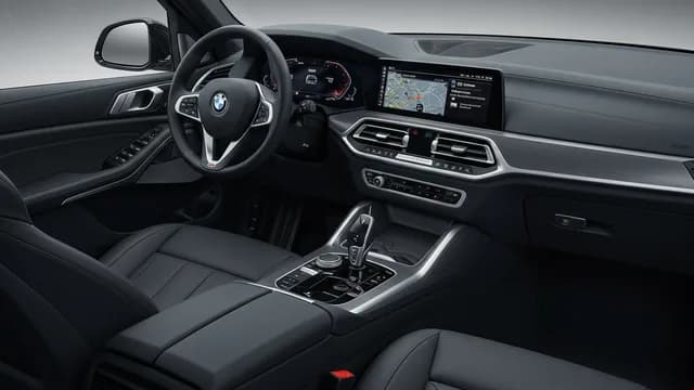 2024 BMW X7 — BMW X7 Bowden cable change