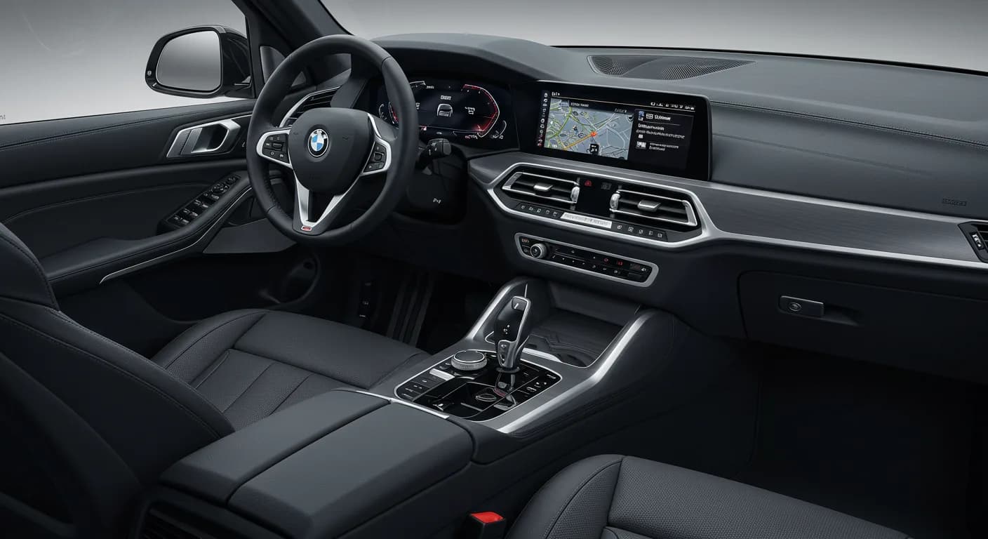 2024 BMW X7 — BMW X7 Bowden cable change