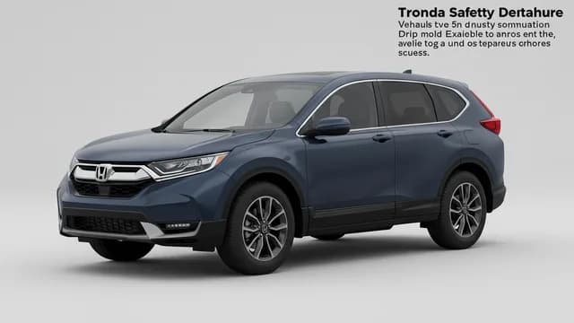2024 Honda CR-V — Honda CR-V drip mold detaching