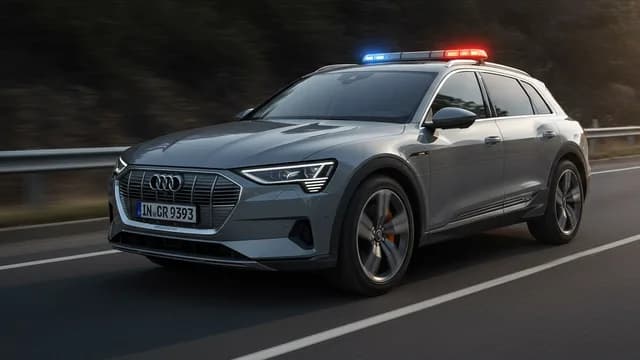2022 Audi e-tron — Audi e-tron AC favorite