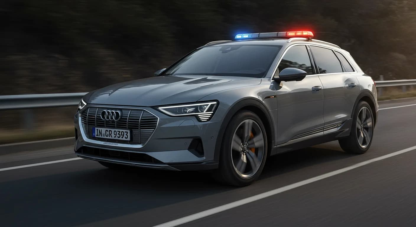 2022 Audi e-tron — Audi e-tron AC favorite