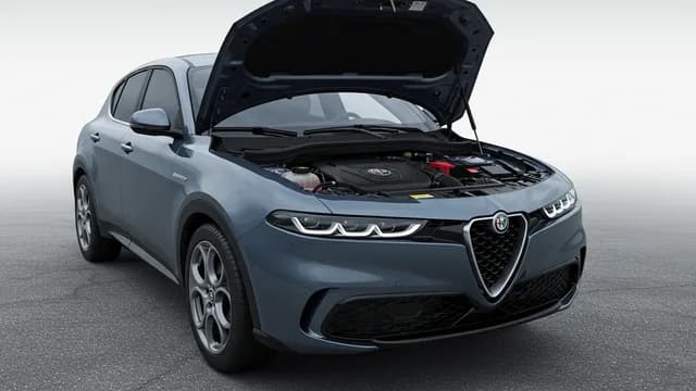 2024 Alfa Romeo Tonale — 2024 Alfa Romeo Tonale manufacturer_communication