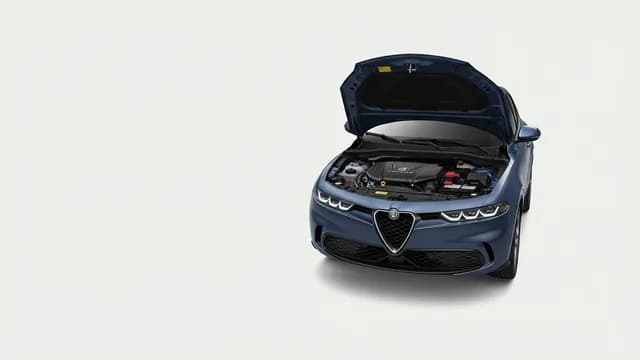 2024 Alfa Romeo Tonale — 2024 Alfa Romeo Tonale manufacturer_communication