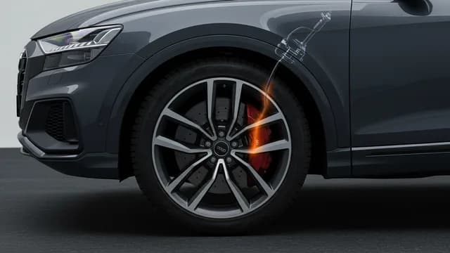 2024 Audi Q8 — 2024 Audi Q8 manufacturer_communication