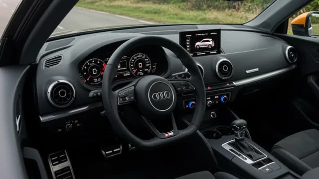 2024 Audi S3 — 2024 Audi S3 manufacturer_communication