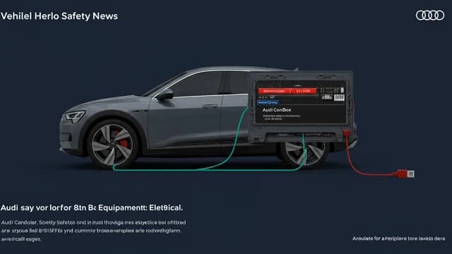 2023 Audi e-tron — Audi ConBox DTC B1916F5