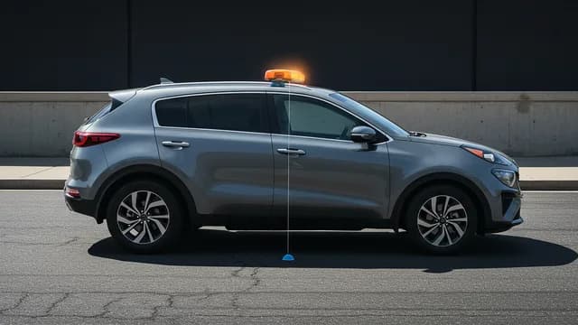 2024 Kia Sportage — Kia Sportage AC Auto-Dry